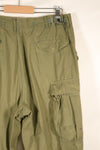 1970's Lot M-R M65 Field Pants Cold Weather Used