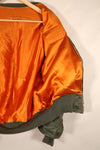 1960 Contract, MEDIUM, U.S. Air Force (USAF), L-2B Flight Jacket, Original Patches, Used