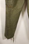1950s S-R M51 cotton field pants, used.