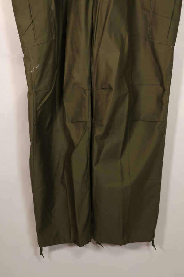 Real 1951 M51 cotton field pants X-Large-Long, dead stock, never used.