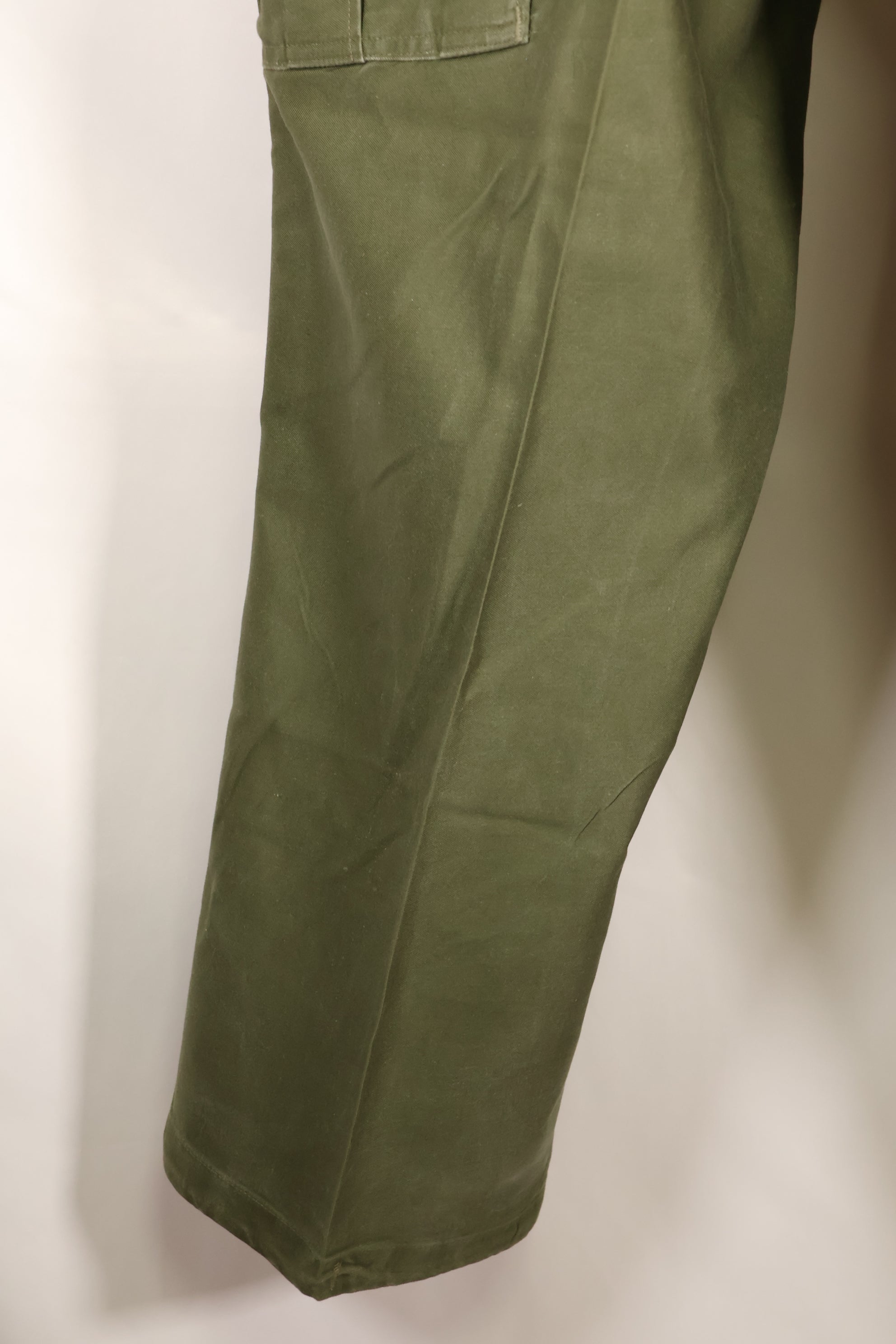 1952 Contract M-S U.S. Army M-51 Field Cotton Pants Used