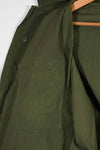 Deadstock mid 1960s 2nd Model Jungle Fatigue Jacket no epaulettes