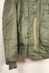 1950s MEDIUM USAF N-2B Flight Jacket, good condition, used.