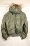 1950s MEDIUM USAF N-2B Flight Jacket, good condition, used.