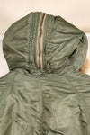 1950s MEDIUM USAF N-2B Flight Jacket, good condition, used.