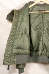 1950s MEDIUM USAF N-2B Flight Jacket, good condition, used.