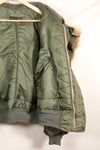 1950s MEDIUM USAF N-2B Flight Jacket, good condition, used.
