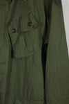 1963 1st Model Jungle Fatigue Jacket L-R Used, large size