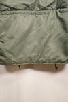 1950's Lot USAF N-3B Flight Jacket Black Tag Used