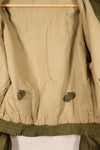 1970s—Estimated Size 44 or LARGE—U.S. Navy WEP Jacket—G-8 Flight Jacket—Used