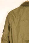 1970s—Estimated Size 44 or LARGE—U.S. Navy WEP Jacket—G-8 Flight Jacket—Used