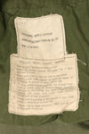 1964 Contract S-S 1st Model Jungle Fatigue Pants, Film Company Release, Faded, Used