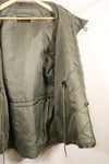 1950's Lot USAF N-3B Flight Jacket Black Tag Used