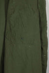 1963 1st Model Jungle Fatigue Jacket L-R Used, large size