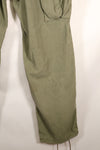 1964 Contract S-L 1st Model Jungle Fatigue Pants CRC Release Faded Used