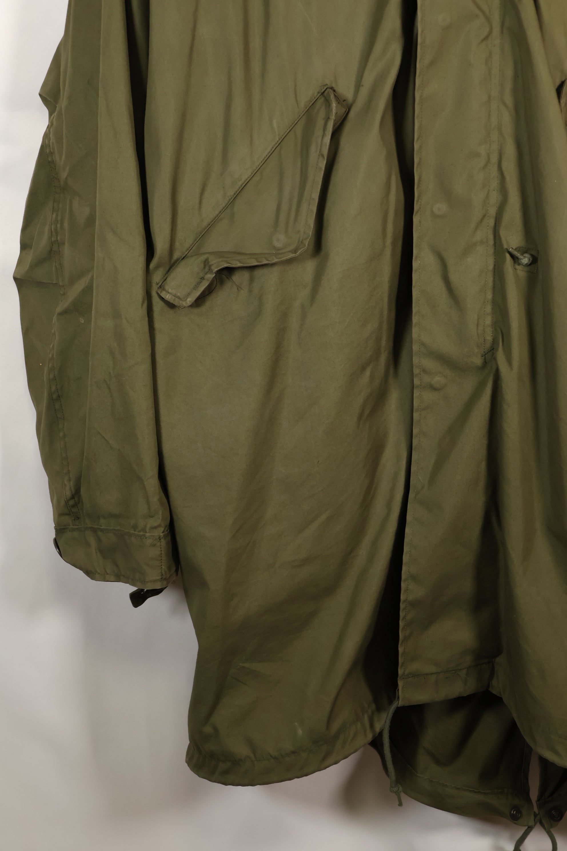 Year Mixed LARGE M65 Field Parka Set M51 with Liner Used A