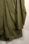 Year Mixed LARGE M65 Field Parka Set M51 with Liner Used A