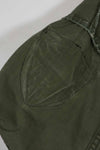 Real U.S. Navy Naval Advisory Group Advisor Worn 4th Model Jungle Fatigue Jacket