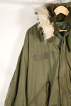 Year Mixed LARGE M65 Field Parka Set M51 with Liner Used B