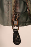 Mid-1950s, MEDIUM, U.S. Air Force (USAF), N2-B Flight Jacket, Used