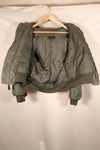 Mid-1950s, MEDIUM, U.S. Air Force (USAF), N2-B Flight Jacket, Used