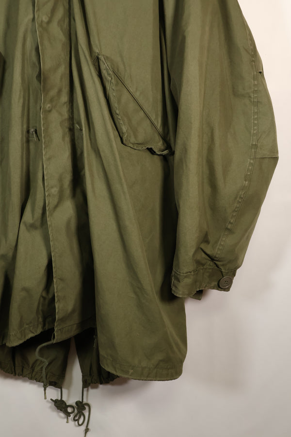 Year Mixed LARGE M65 Field Parka Set M51 with Liner Used D