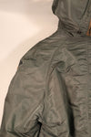 Mid-1950s, MEDIUM, U.S. Air Force (USAF), N2-B Flight Jacket, Used