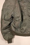 Mid-1950s, MEDIUM, U.S. Air Force (USAF), N2-B Flight Jacket, Used