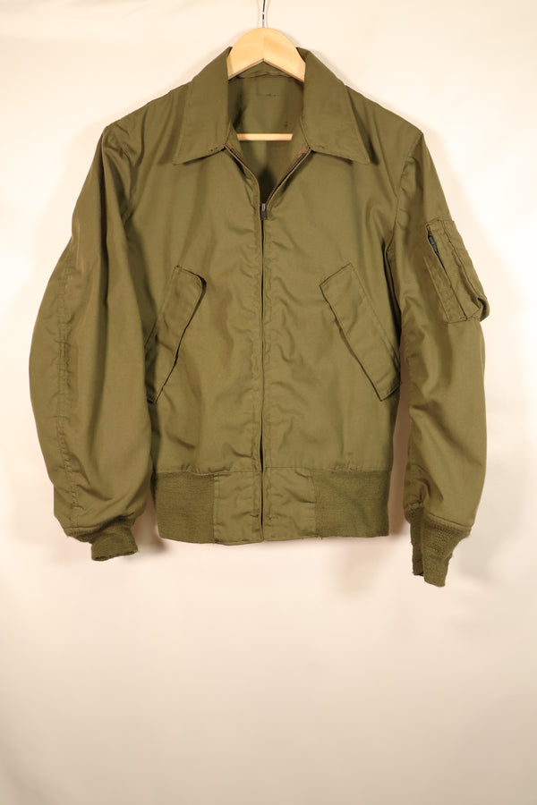 Mid-1970s—Presumed S-R—U.S. Army Pilot Lightweight Jacket—Flight—Used