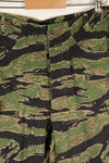 Late 1960s-70s Taylor Late War Tiger Stripe Large Pants Used