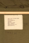 1979 Contract, L-L, NOMEX, U.S. Army, Pilot, Lightweight Jacket, Flight, Zipper Damaged, Used