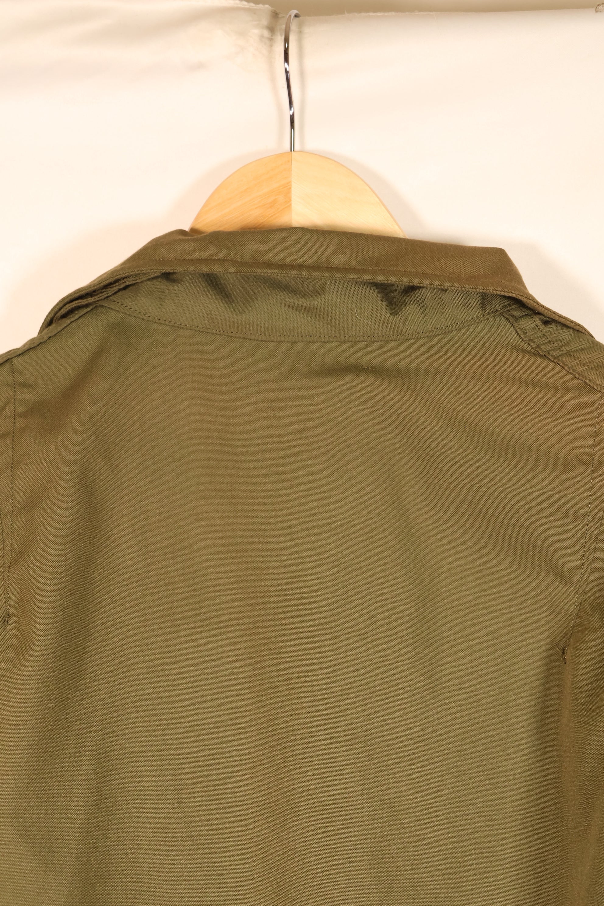 1979 Contract, L-L, NOMEX, U.S. Army, Pilot, Lightweight Jacket, Flight, Zipper Damaged, Used