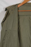 Real 1940s WWII M41 US Army HBT Utility Uniform Jacket Used