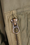1971 Contract, LARGE, U.S. Air Force (USAF), N3-B Flight Jacket, Used