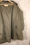 1971 Contract, LARGE, U.S. Air Force (USAF), N3-B Flight Jacket, Used