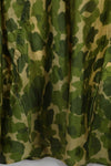 Real locally made Special Forces locally procured parachute camouflage pullover, used.