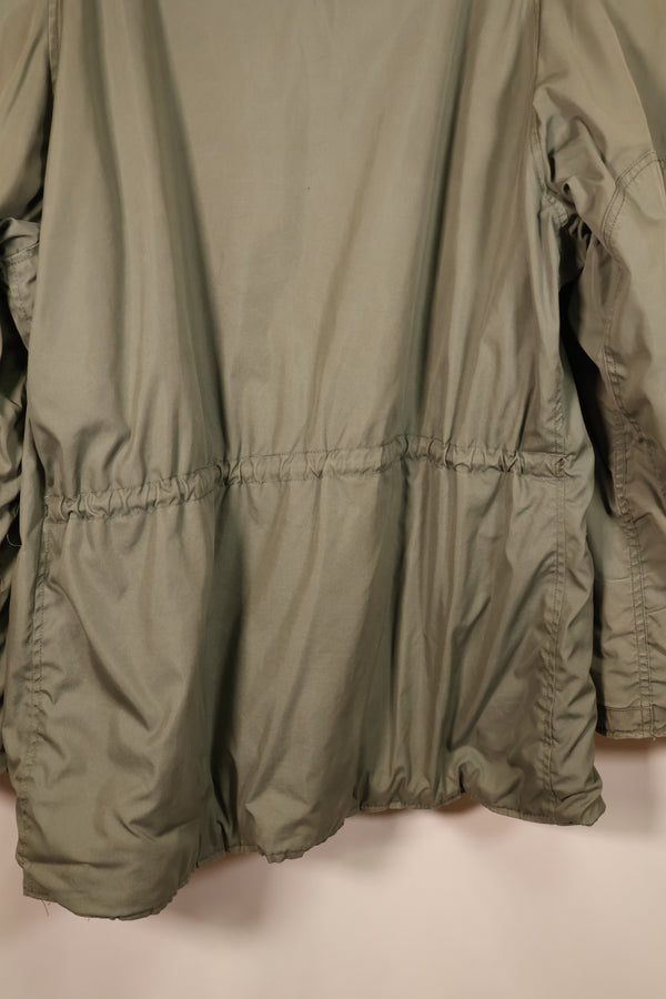 1971 Contract, LARGE, U.S. Air Force (USAF), N3-B Flight Jacket, Used