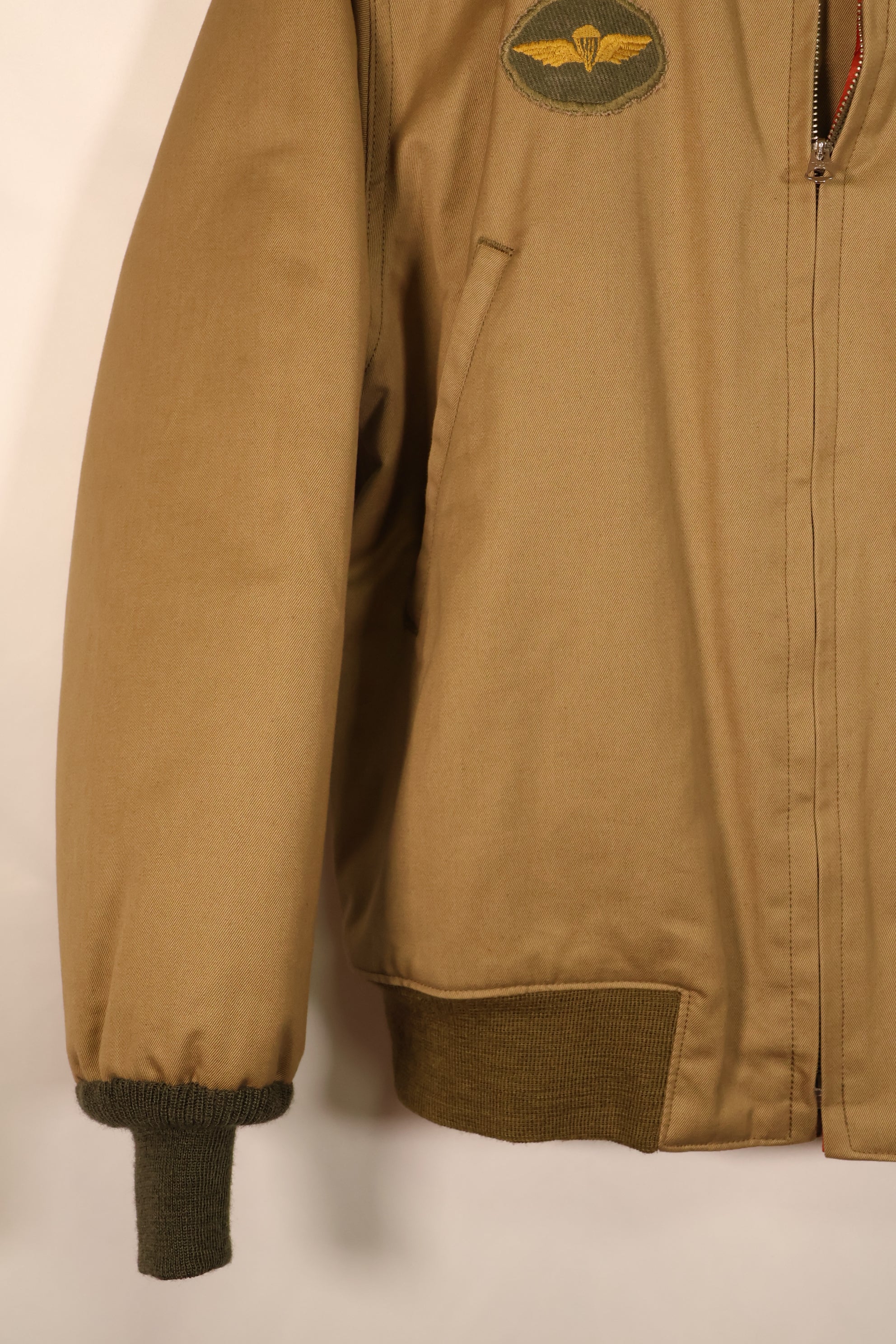 Toys McCoy Reproduction Movie Costume XL Taxi Driver Tanker Jacket Reissue, Used