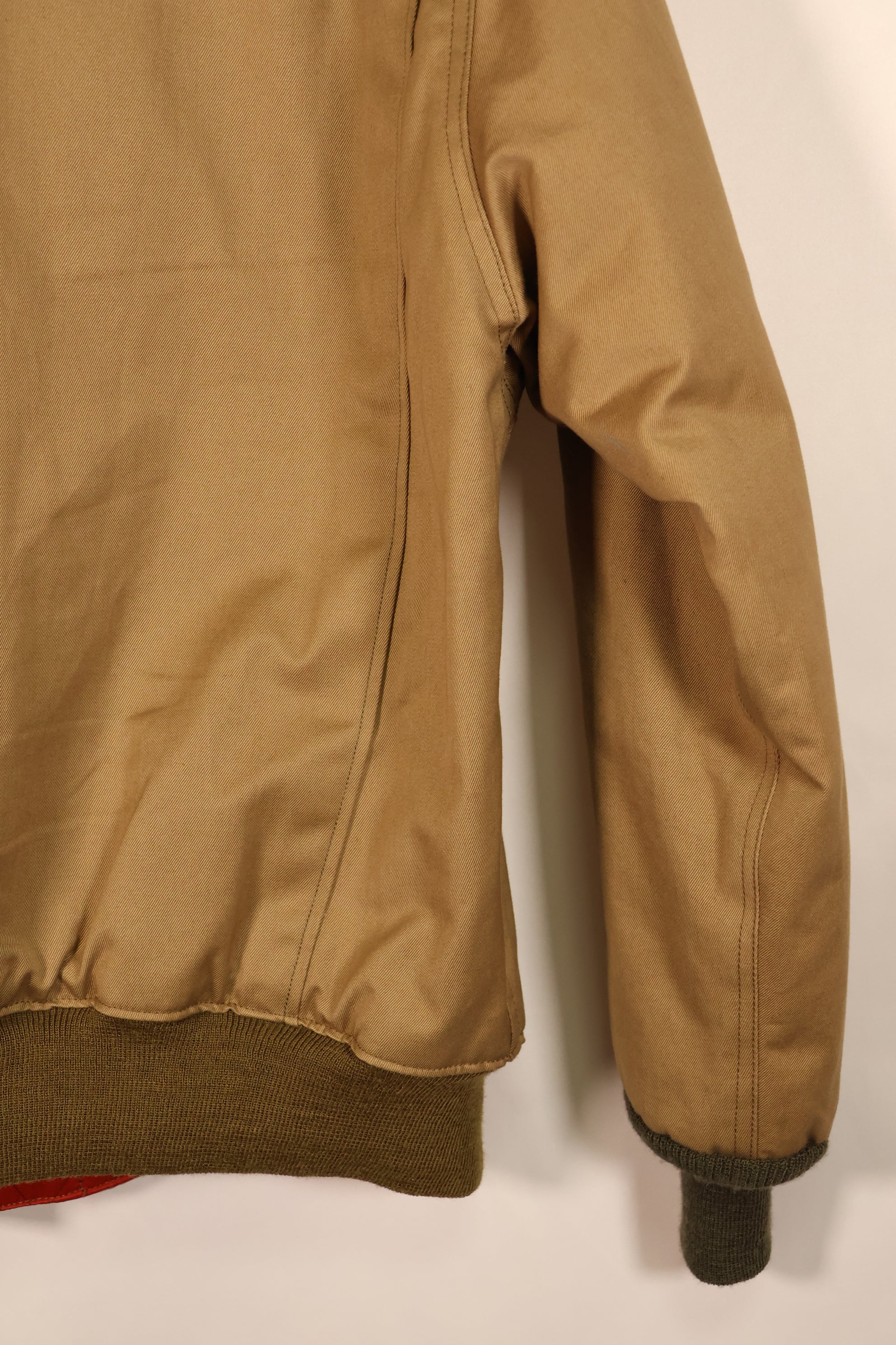 Toys McCoy Reproduction Movie Costume XL Taxi Driver Tanker Jacket Reissue, Used