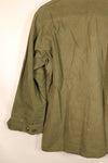 1970 Contract, Presumed S-R, 4th Model Jungle Fatigue Jacket, Thai Army Patch, Used