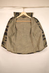 1960s - Silver Tiger - a-s - Tiger Stripe - Shirt - With Patch - Interpreter - Used 