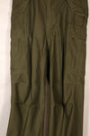 Real 1958 M51 cotton field pants, used S-R