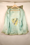 1967–68 U.S. Army 1st Cavalry Division AN-KHE 478th AVN Tour Jacket, Vietnam Jacket, Used