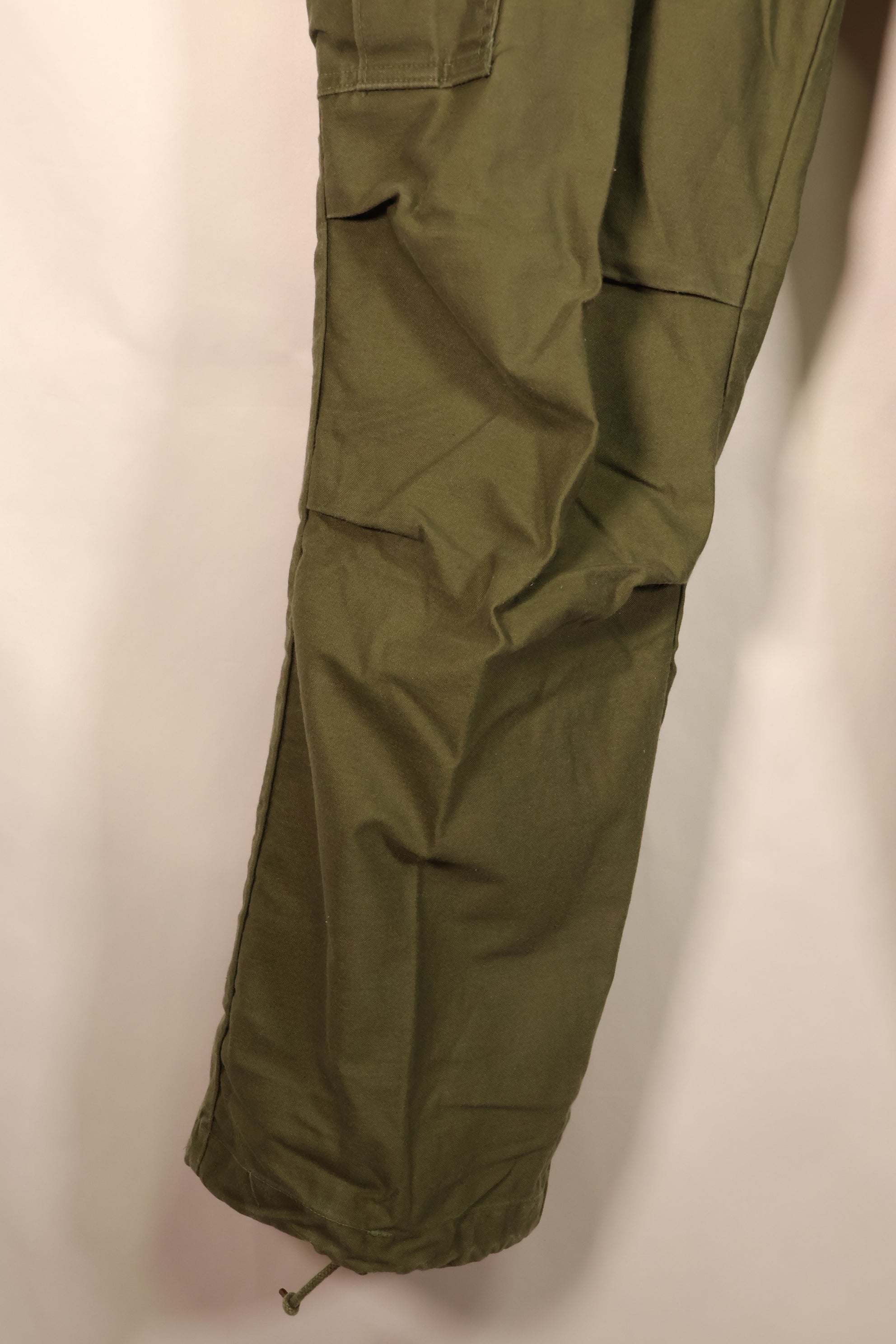 1967 Contract, M-R, U.S. Military, M-65 Field Pants, Early Production, Used
