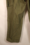 1967 Contract, M-R, U.S. Military, M-65 Field Pants, Early Production, Used