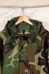 2004  X-S-S U.S. Army Woodland Camouflage ECWCS Gen1 Gore-Tex Late Model Used