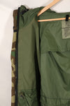 2004  X-S-S U.S. Army Woodland Camouflage ECWCS Gen1 Gore-Tex Late Model Used