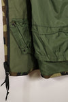 2004  X-S-S U.S. Army Woodland Camouflage ECWCS Gen1 Gore-Tex Late Model Used