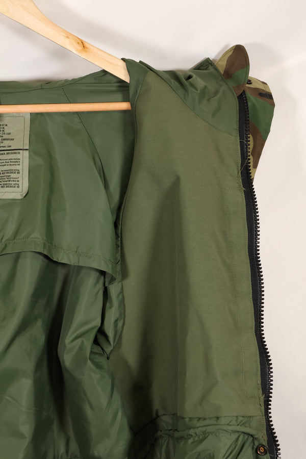 2004  X-S-S U.S. Army Woodland Camouflage ECWCS Gen1 Gore-Tex Late Model Used