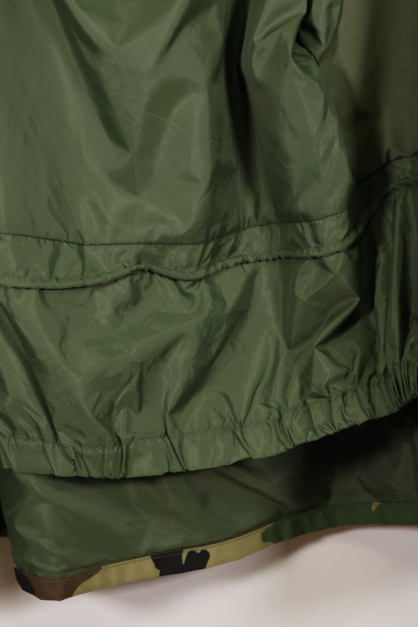 2004  X-S-S U.S. Army Woodland Camouflage ECWCS Gen1 Gore-Tex Late Model Used